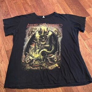 Avenged Sevenfold Graphic T-Shirt